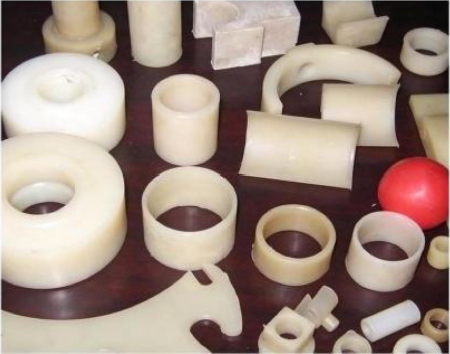Nylon, PU & Engineering Plastics - Changtai