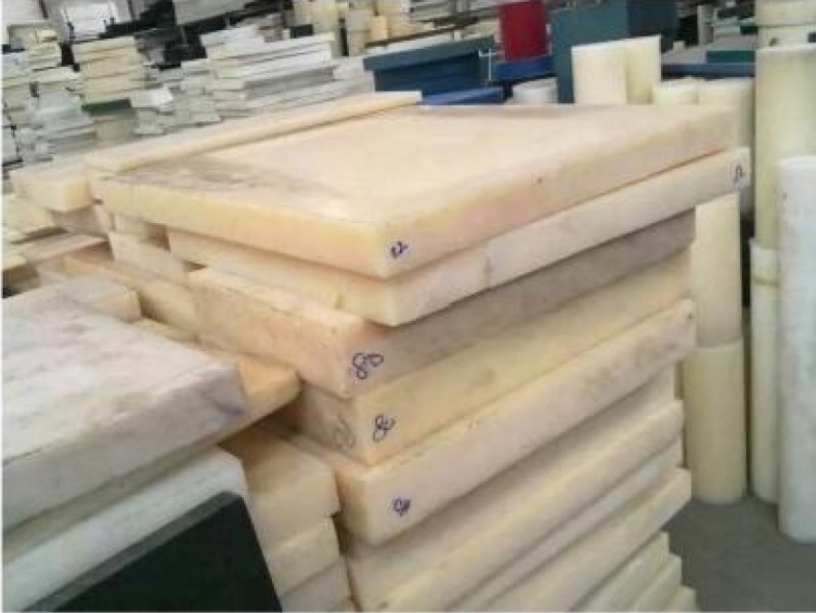 Nylon, PU & Engineering Plastics - Changtai